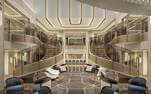 Starlight Atrium